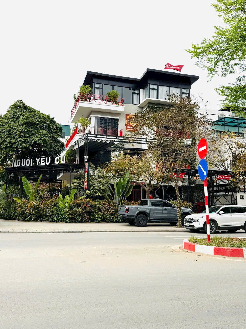 Cho thuê nhà hàng hiếm có khó tìm mặt phố Nguyênc Văn Lộc Mỗ Lao Hà Đông Hà Nội - Ảnh chính